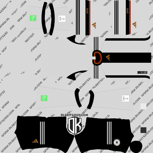 Germany DLS Kits 2022 Adidas World Cup - Dream League Soccer 2023 (Home)