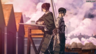 進撃の巨人 アニメ 88話 完結編 前編 Attack on Titan Episode 88