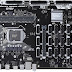 ASUS B250 Mining Expert με 19 υποδοχές PCIe