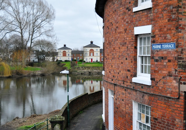 Days Away - A Visit To Shrewsbury, Shropshire, photo by modern bric a brac