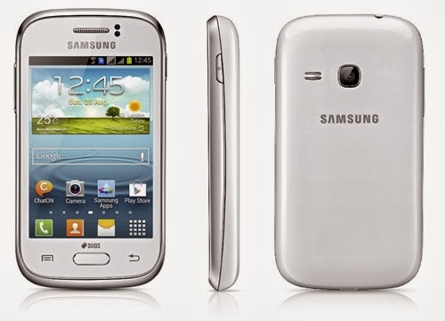 samsung galaxy young s6310