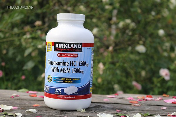 Vien-uong-bo-xuong-khop- Glucosamine-Kirkland-HCL-1500MG 