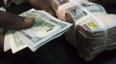 JUST IN: Naira Now 520 To A Dollar