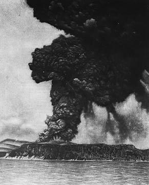 krakatau 1883