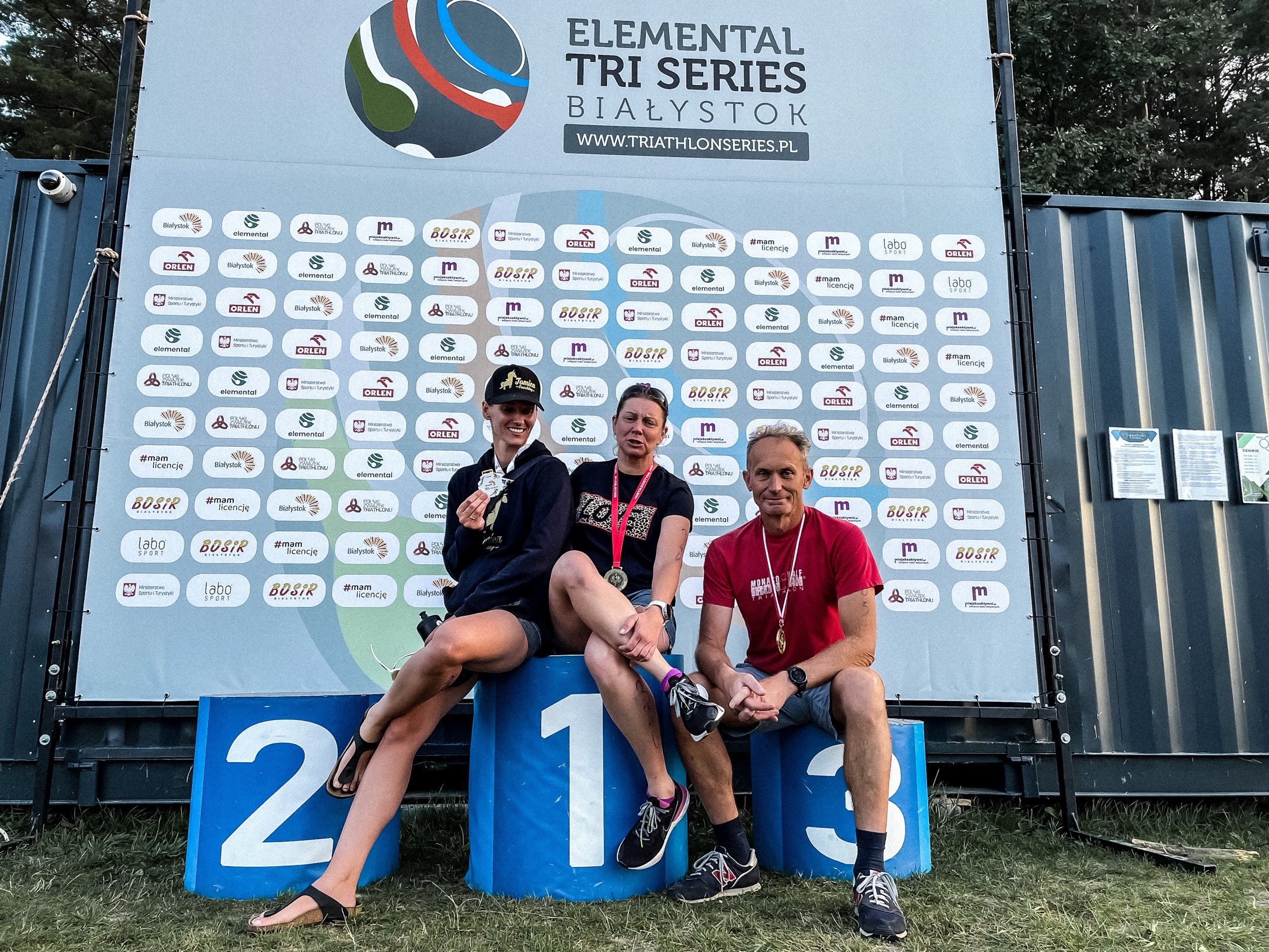 podium elementaltri series