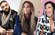 Jennifer Lopez - Dineroft. DJ Khaled, Cardi B.