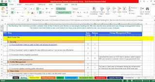 Download Free Agile Project Management Excel Template
