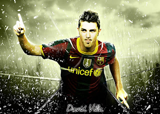 David Villa Sánchez