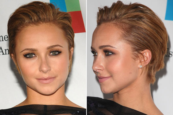 hayden panettiere haircut back. hayden panettiere haircut june