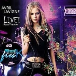 Download de Filmes osa1qo Avril Lavigne   Live at Roxy Theatre