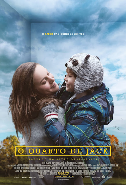 Séries e Filmes Favoritos - O quarto de Jack