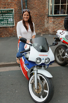 Brigg Bike Night 2019 - Date and details have been announced by chief organiser Lucy Fensome - pictured outside her Yarborough Hunt pub