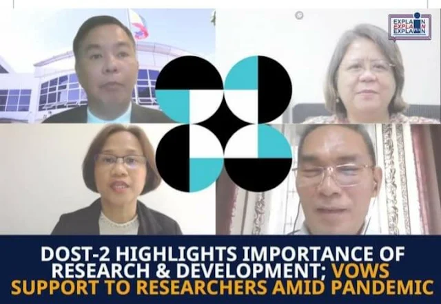 DOST 02 launches Regional R&D Caravan