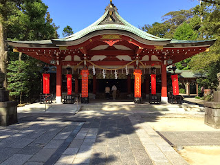 久伊豆神社例大祭神楽（平成26年9月28日）