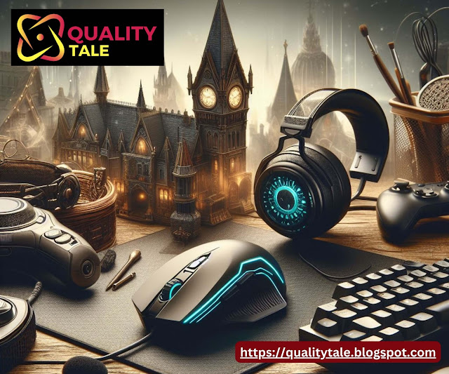 20 Best Gaming Accessories for Competitive Gamers | Best Gaming Accessories |