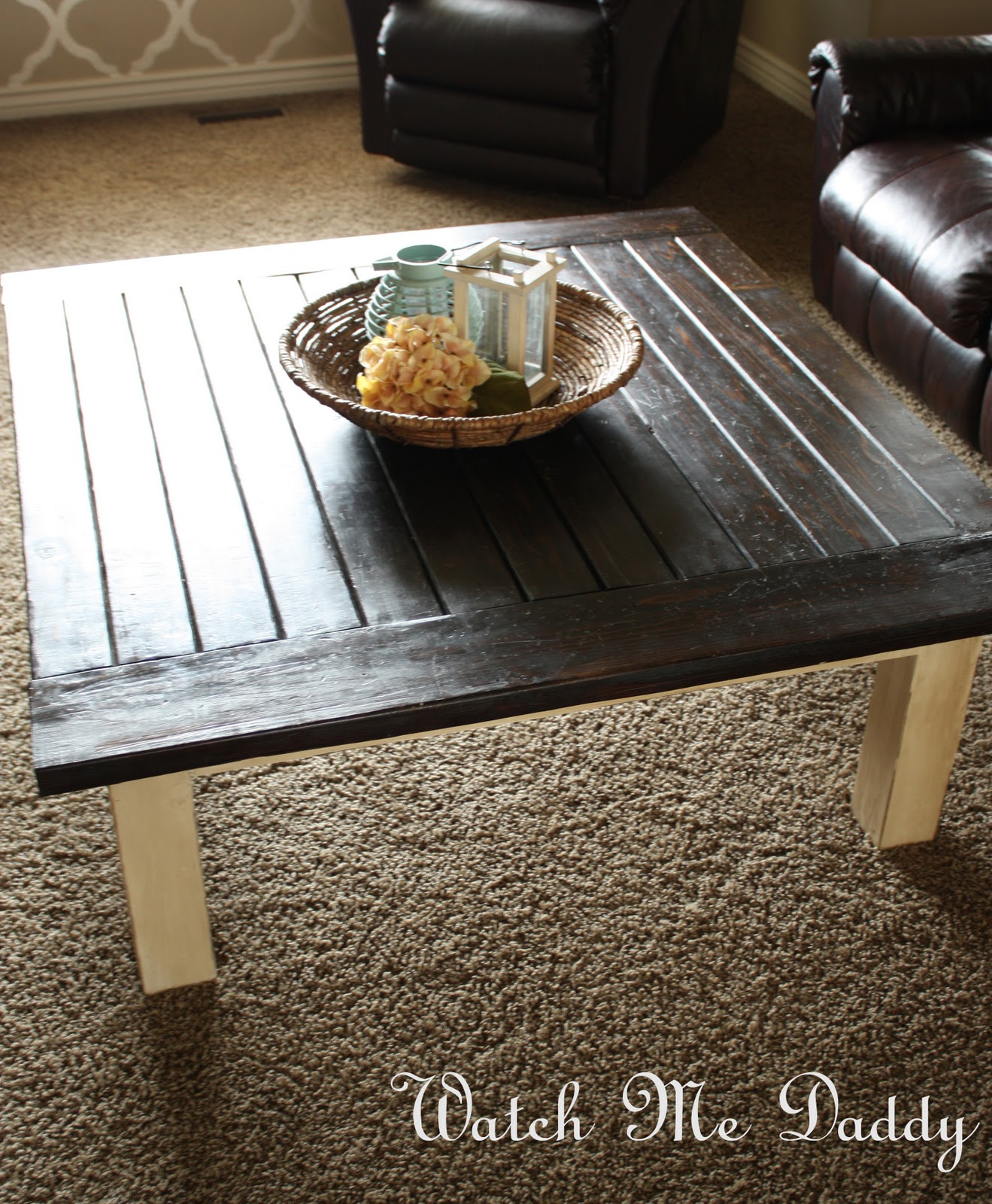 coffee tables plans