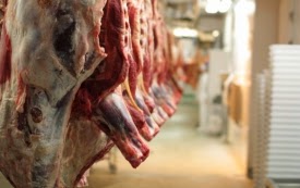 Doble récord marca Uruguay en sus exportaciones de carnes.