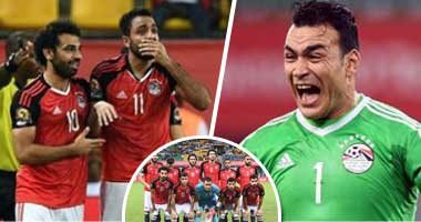 ركلات ترجيح مصر وبوركينا فاسو منتخب مصر وبوركينا فاسو