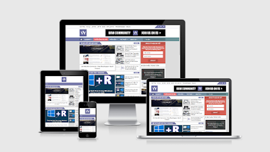 [BSW-01] BSW Pro Magazine - Responsive Template for Blogspot