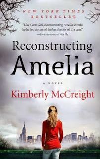 Weekend Reading: Reconstruction Amelia by Kimberly McCreight