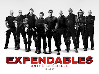 The Expendables