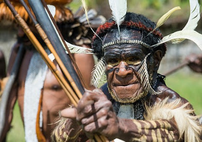 Suku-suku di pulau papua