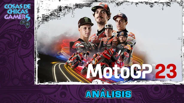 Análisis de MotoGP 23 para PS5