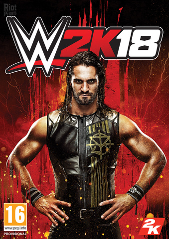 WWE 2K18 Repack Download