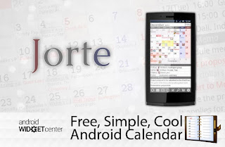 Jorte Calendar & Organizer