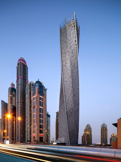 Cayan Tower