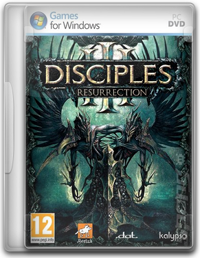 Capa Disciples III: Resurrection   PC (Completo) + Crack