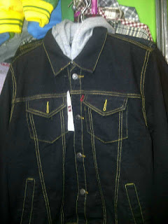 Glosir Jaket Murah