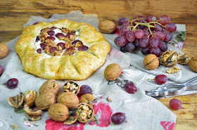 galette, recetas de galette, galette de uvas, galette de queso, galette de nueces, galette salados, galette dulces, galette recetas, galette bretonne, galette francesa, las delicias de mayte, 