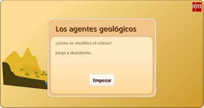 http://www.primaria.librosvivos.net/archivosCMS/3/3/16/usuarios/103294/9/5EP_Cono_cas_ud10_ag_geologicos/frame_prim.swf