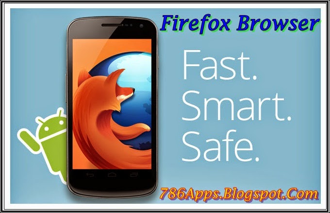 Firefox Browser 36.0.4 Apk