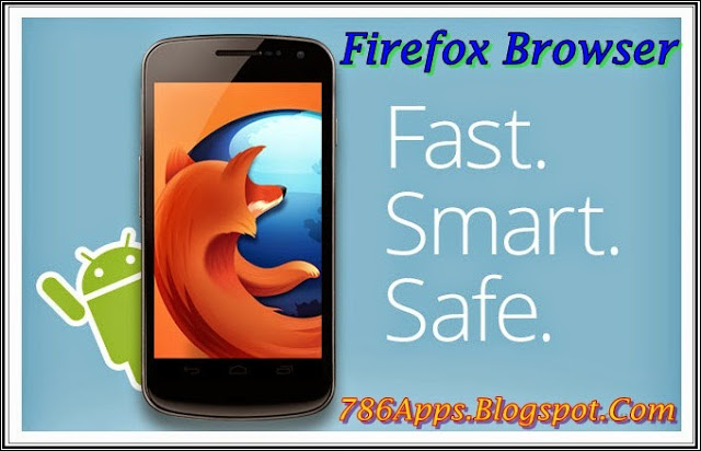 Firefox Browser 40.0 for Android