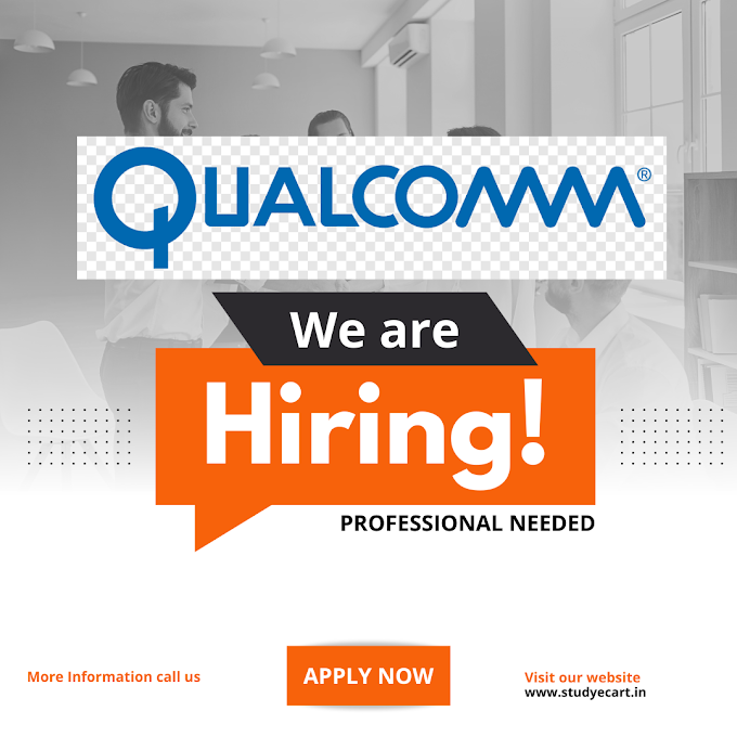 Latest Jobs 2024: IMS Developer - Associate Engineer at Qualcomm | Passouts 2023/2024 | Bangalore, India