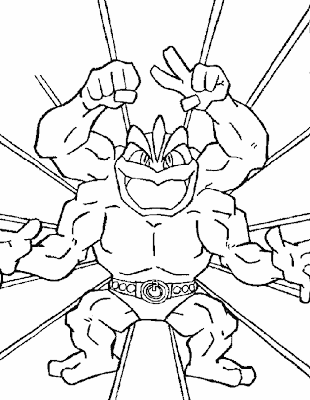 Pokemon coloring pages of Team pokemon pictures to color. Pokemon coloring pages of Team