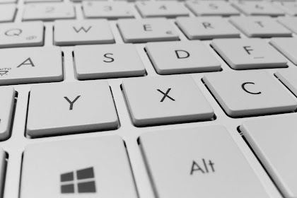 KEYBOARD SHORTCUTS LENGKAP WINDOWS 10 YANG WAJIB ANDA KETAHUI