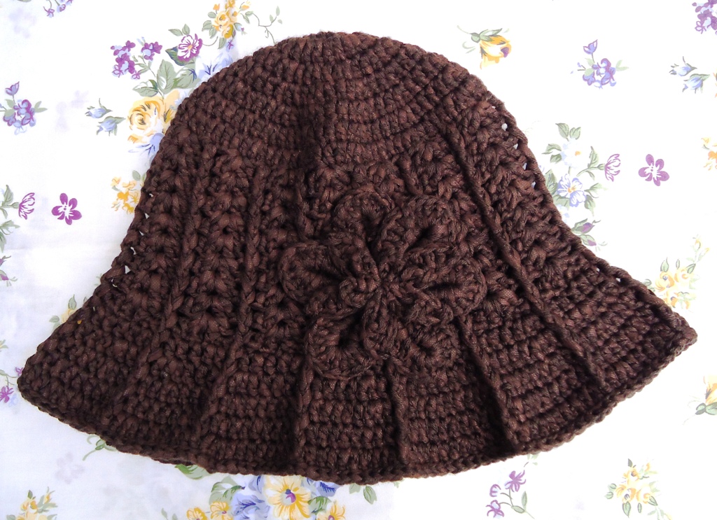 25+ LOVELY CROCHET HAT PATTERNS: {FREE} : TIPNUT.COM