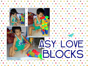 Baby asy love blocks