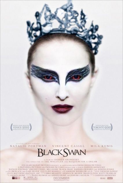 Black Swan opens tonight? black swan makeup natalie portman. Black Swan opens tonight?