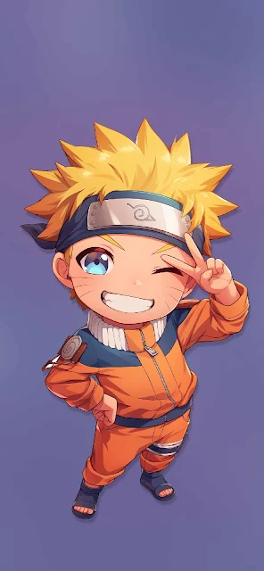 Chibi Naruto