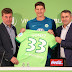 Mario Gomez é o novo reforço do Wolfsburg