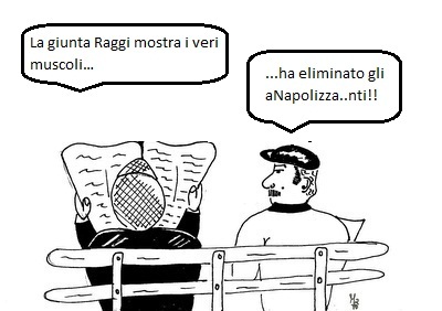 #Polizzaromeo