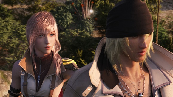 Final Fantasy XIII PC Screenshot 1 Final Fantasy XIII RELOADED