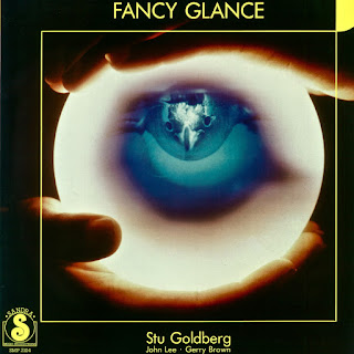 Stu Goldberg • John Lee • Gerry Brown - 1979 - Fancy Glance 