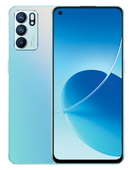 OPPO RENO6 5G