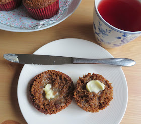 Small Batch Bran Muffins