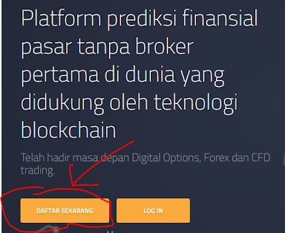 Cara Daftar Akun Trading Di Spectre Tutorial Lengkap Dengan Gambar